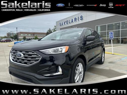 2022 Ford Edge SEL