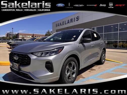 2023 Ford Escape ST-Line