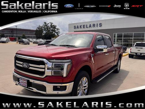 2025 Ford F-150 Lariat