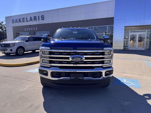2026 Ford F-250 Lariat