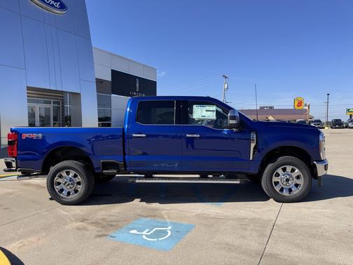 2026 Ford F-250 Lariat