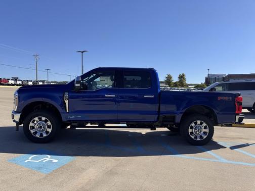 2026 Ford F-250 Lariat