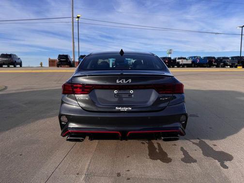 2024 Kia Forte GT