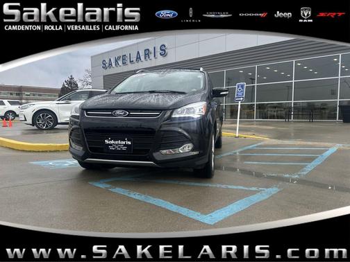 2016 Ford Escape Titanium