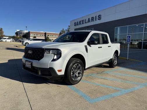 2025 Ford Maverick XL