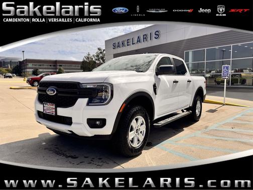 2025 Ford Ranger XL