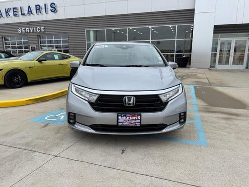 2024 Honda Odyssey EX-L