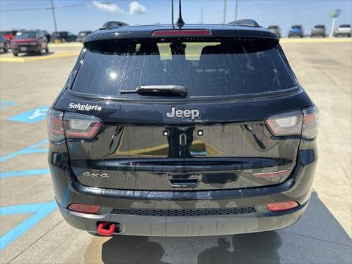 2023 Jeep Compass Trailhawk