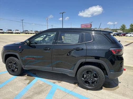 2023 Jeep Compass Trailhawk