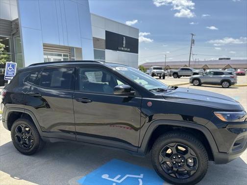 2023 Jeep Compass Trailhawk