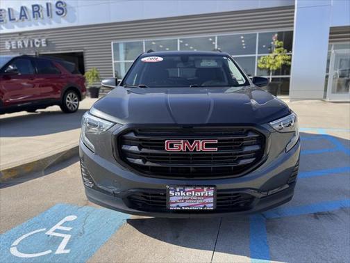 2019 GMC Terrain SLE