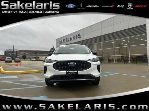 2025 Ford Escape Active
