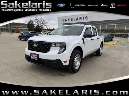 2025 Ford Maverick XL