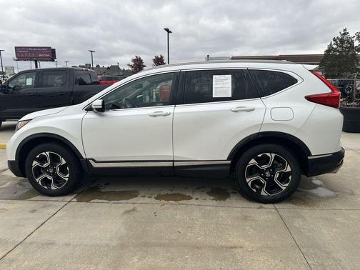 2019 Honda CR-V Touring