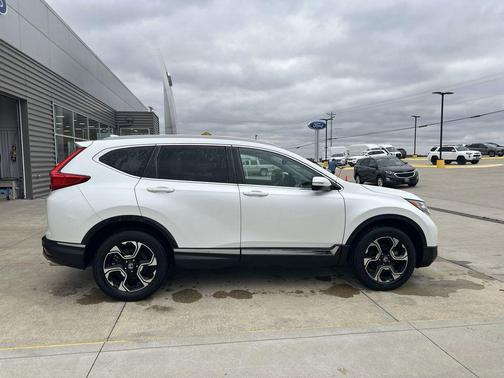 2019 Honda CR-V Touring