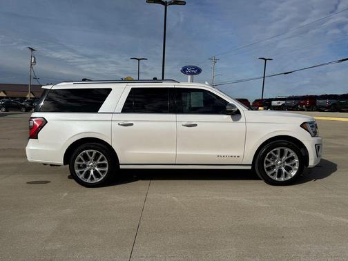 2018 Ford Expedition Max Platinum
