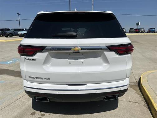 2022 Chevrolet Traverse High Country