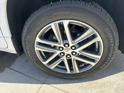 2022 Chevrolet Traverse High Country