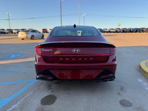 2023 Hyundai SONATA SEL