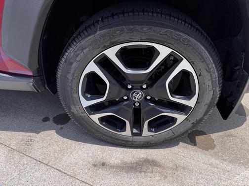 2019 Toyota RAV4 Adventure