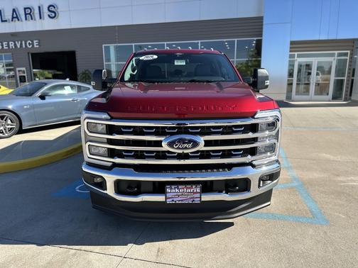 2026 Ford F-250 XLT