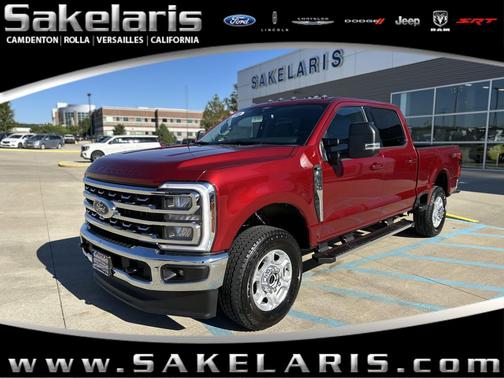 2026 Ford F-250 XLT