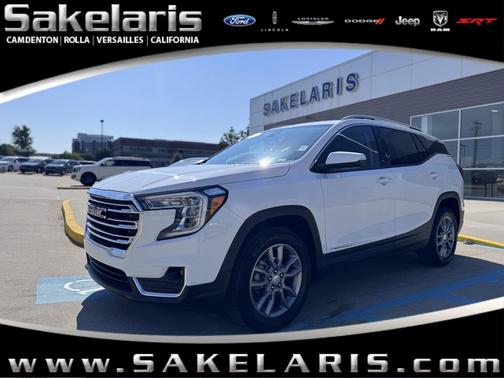 2023 GMC Terrain SLT
