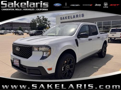 2025 Ford Maverick XLT