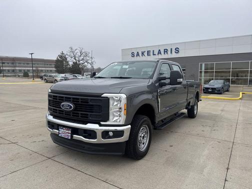 2025 Ford F-250 XL
