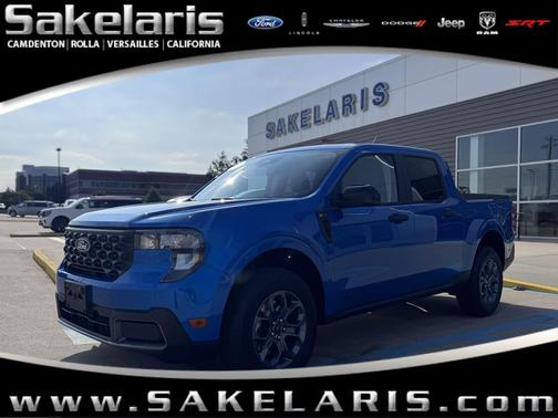 2025 Ford Maverick XLT