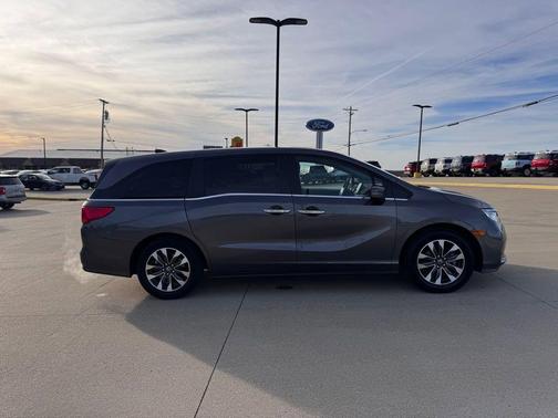 2024 Honda Odyssey EX-L