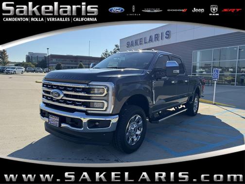 2026 Ford F-250 Lariat