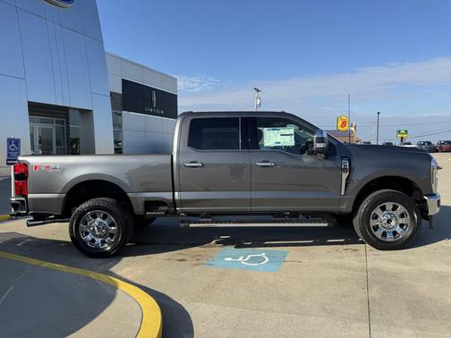 2026 Ford F-250 Lariat