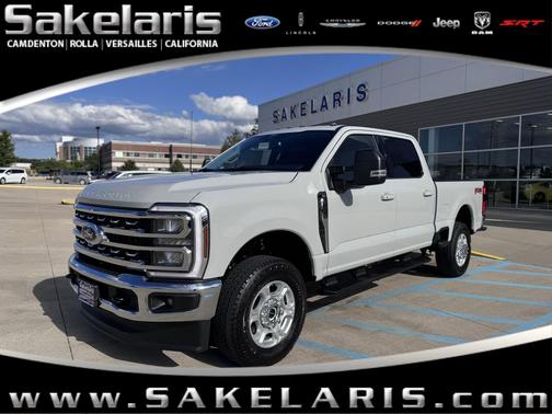 2026 Ford F-350 XLT
