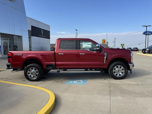 2026 Ford F-250 Lariat