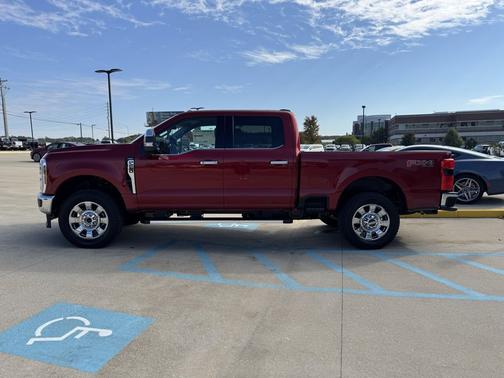 2026 Ford F-250 Lariat