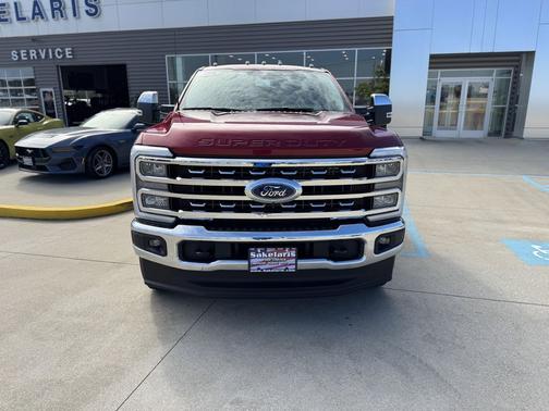 2026 Ford F-250 Lariat