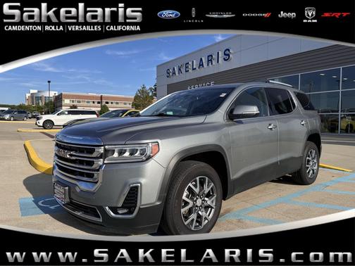 2023 GMC Acadia AWD SLT