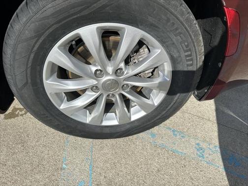 2018 Chrysler Pacifica Touring-L