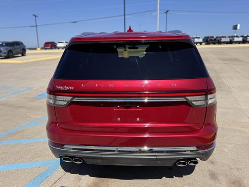 2020 Lincoln Aviator Reserve AWD