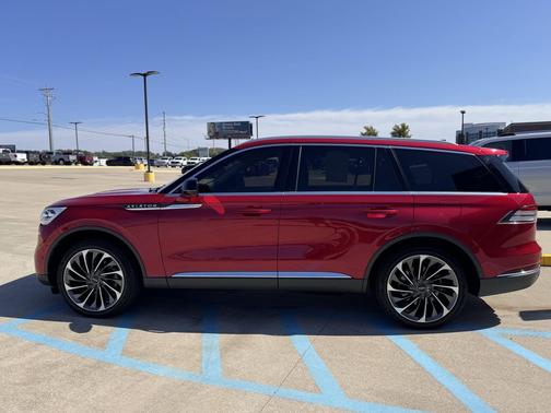 2020 Lincoln Aviator Reserve AWD