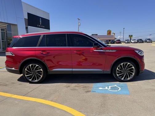 2020 Lincoln Aviator Reserve AWD