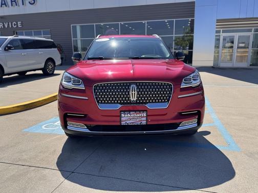 2020 Lincoln Aviator Reserve AWD