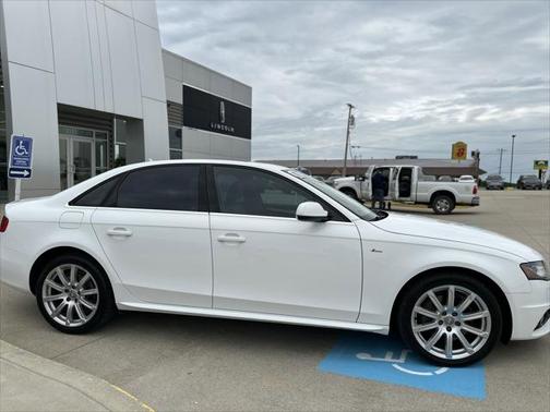 2012 Audi A4 2.0T Premium