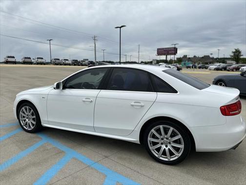 2012 Audi A4 2.0T Premium