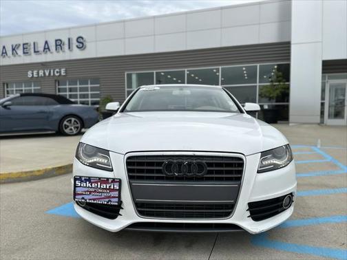2012 Audi A4 2.0T Premium