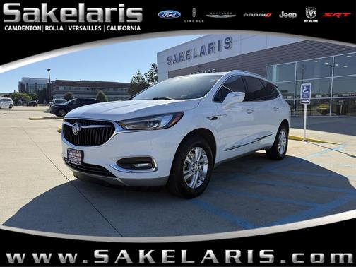 2021 Buick Enclave AWD Essence