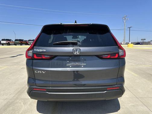 2024 Honda CR-V EX AWD