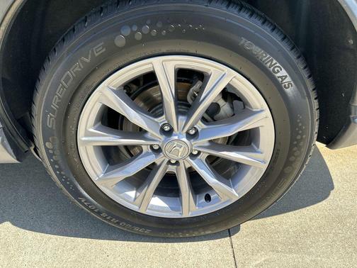 2024 Honda CR-V EX AWD