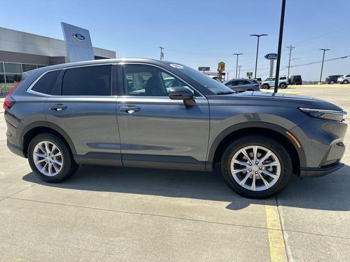 2024 Honda CR-V EX AWD